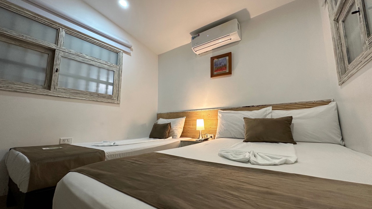 Photo of Bedroom in Cartagena Walled City