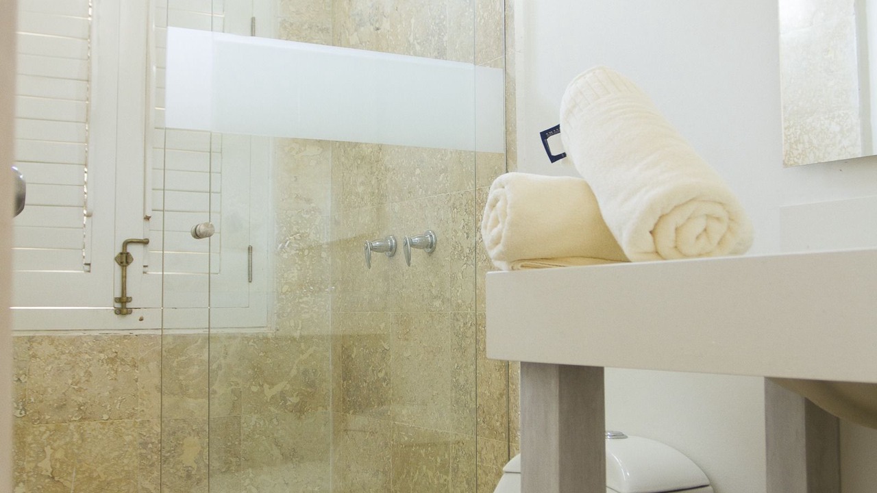 Photo of Bathroom in Cartagena Walled City