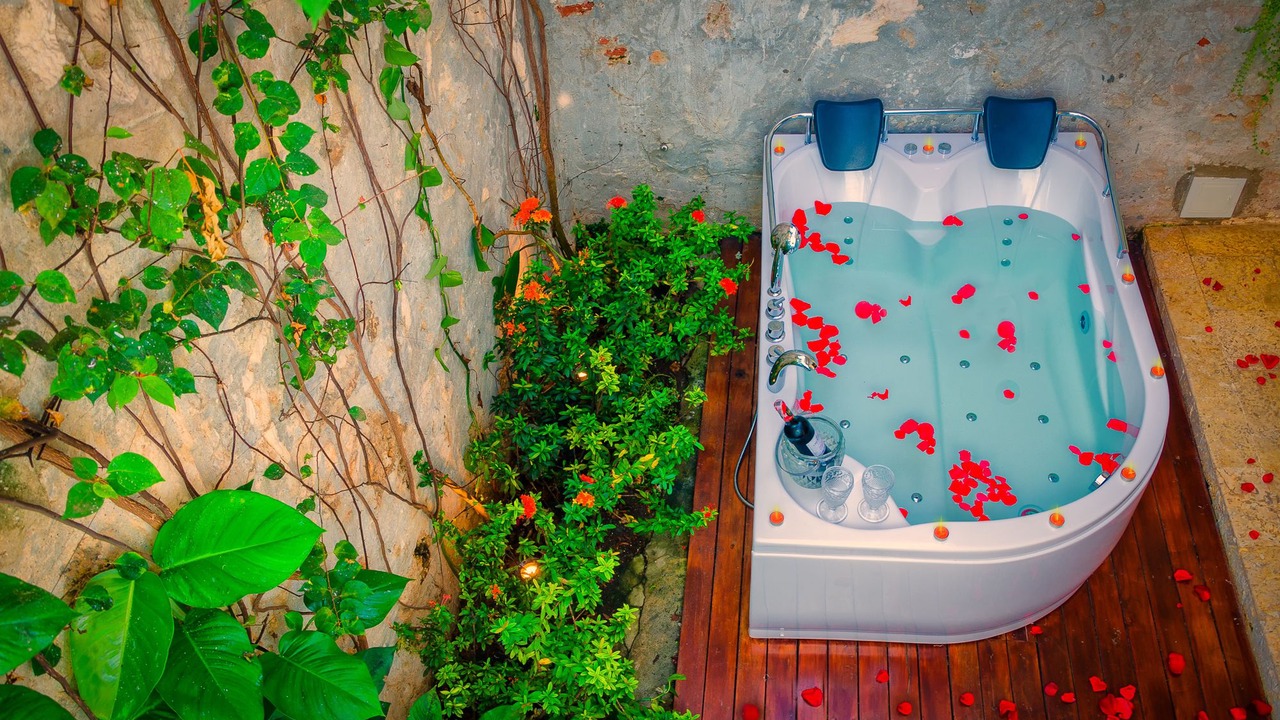 Photo of Bedroom in Cartagena Walled City