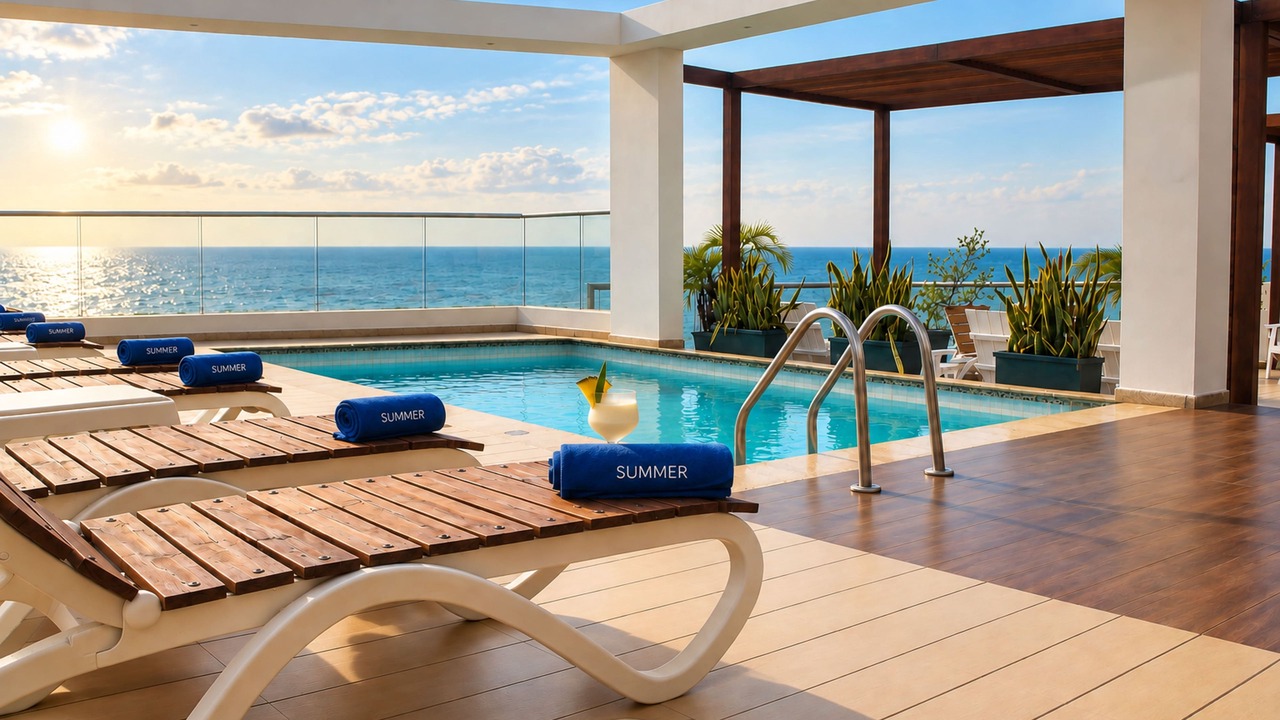 Photo of Patio Balcony in La Boquilla