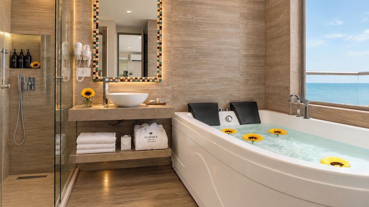 Photo of Bathroom in La Boquilla