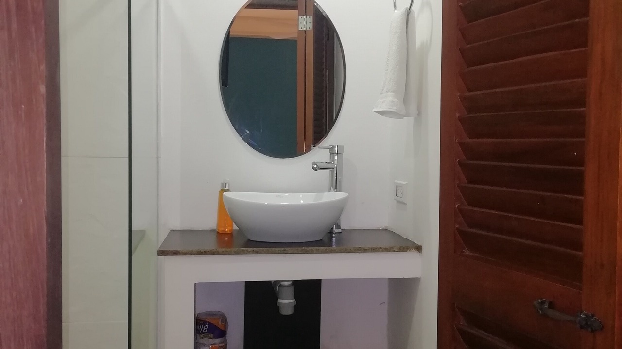 Photo of Bathroom in Cartagena Walled City