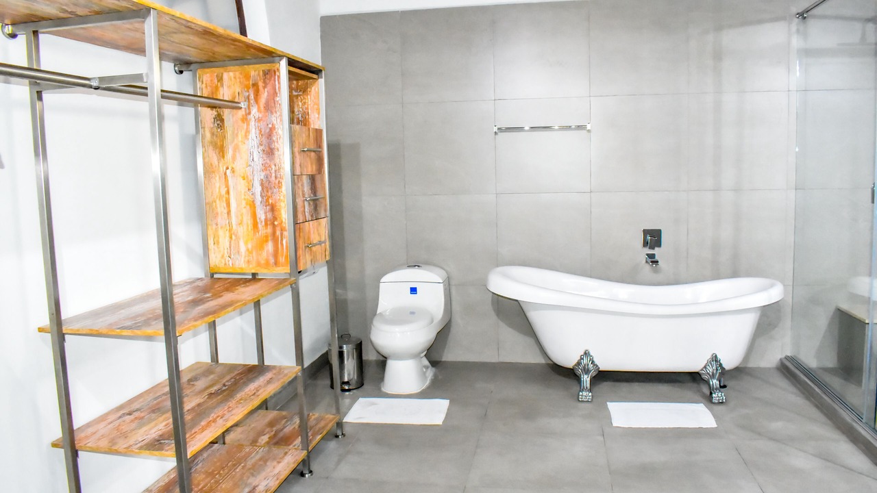 Photo of Bathroom in Cartagena Walled City