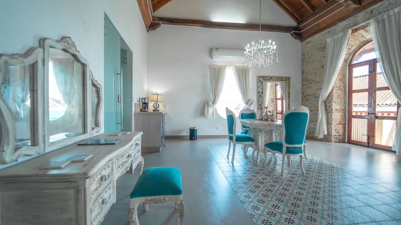 Photo of Bedroom in Cartagena Walled City