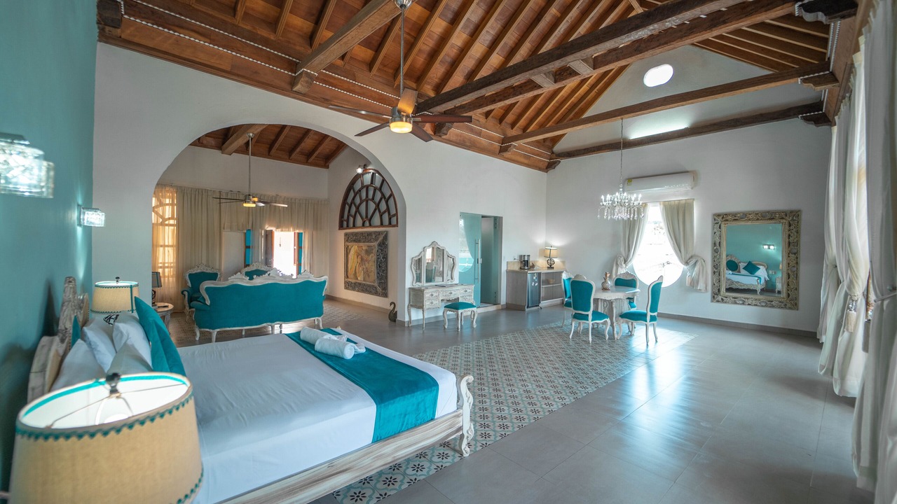 Photo of Bedroom in Cartagena Walled City