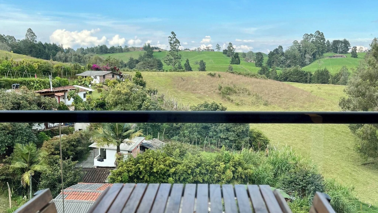Photo of Patio Balcony in Rionegro