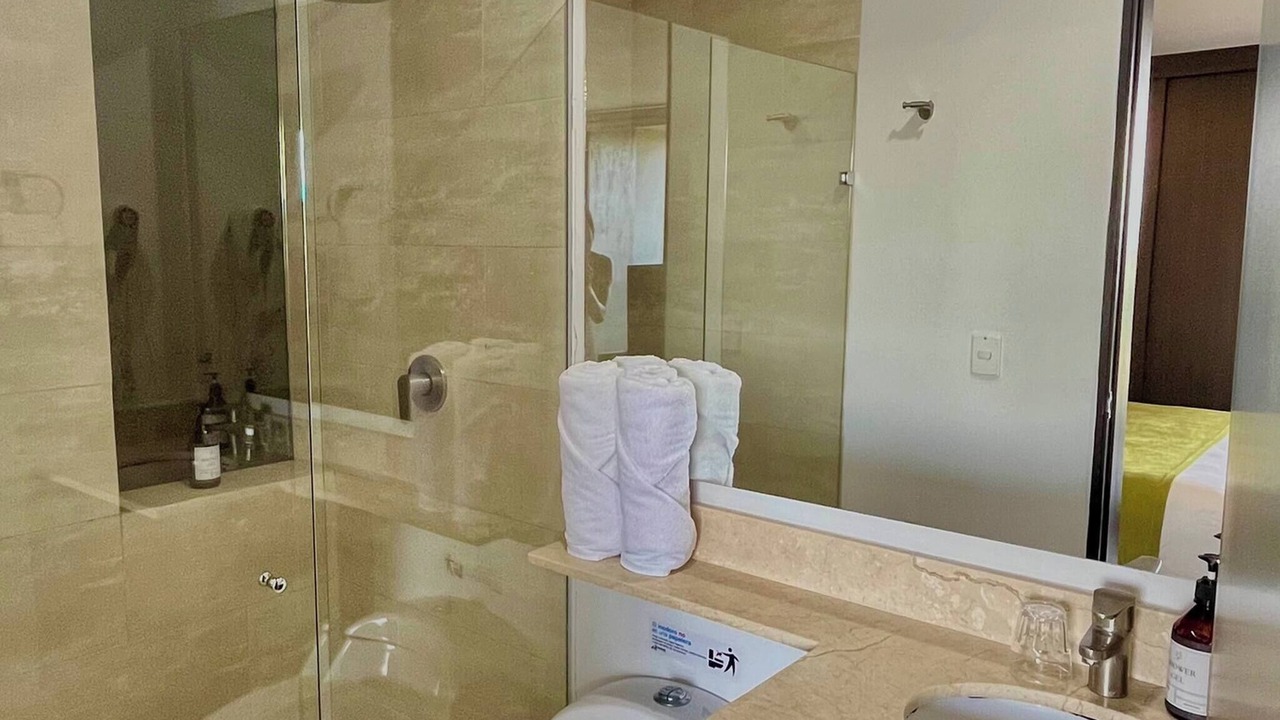 Photo of Bathroom in Rionegro