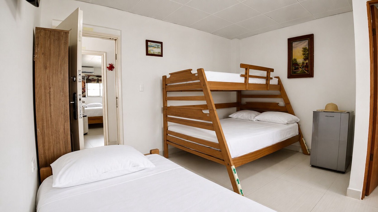 Photo of Bedroom in San Andres