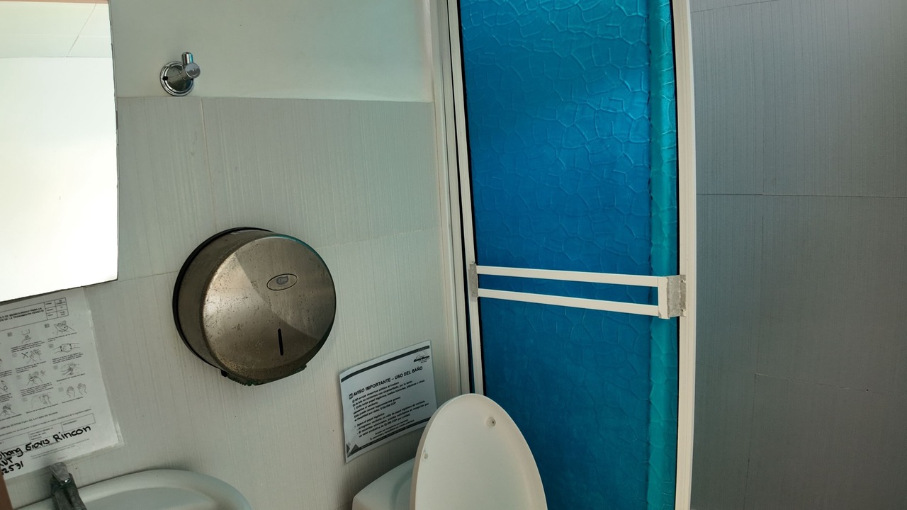 Photo of Bathroom in San Andres