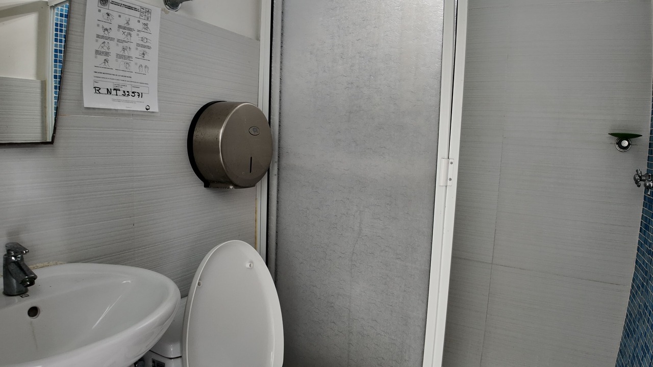 Photo of Bathroom in San Andres