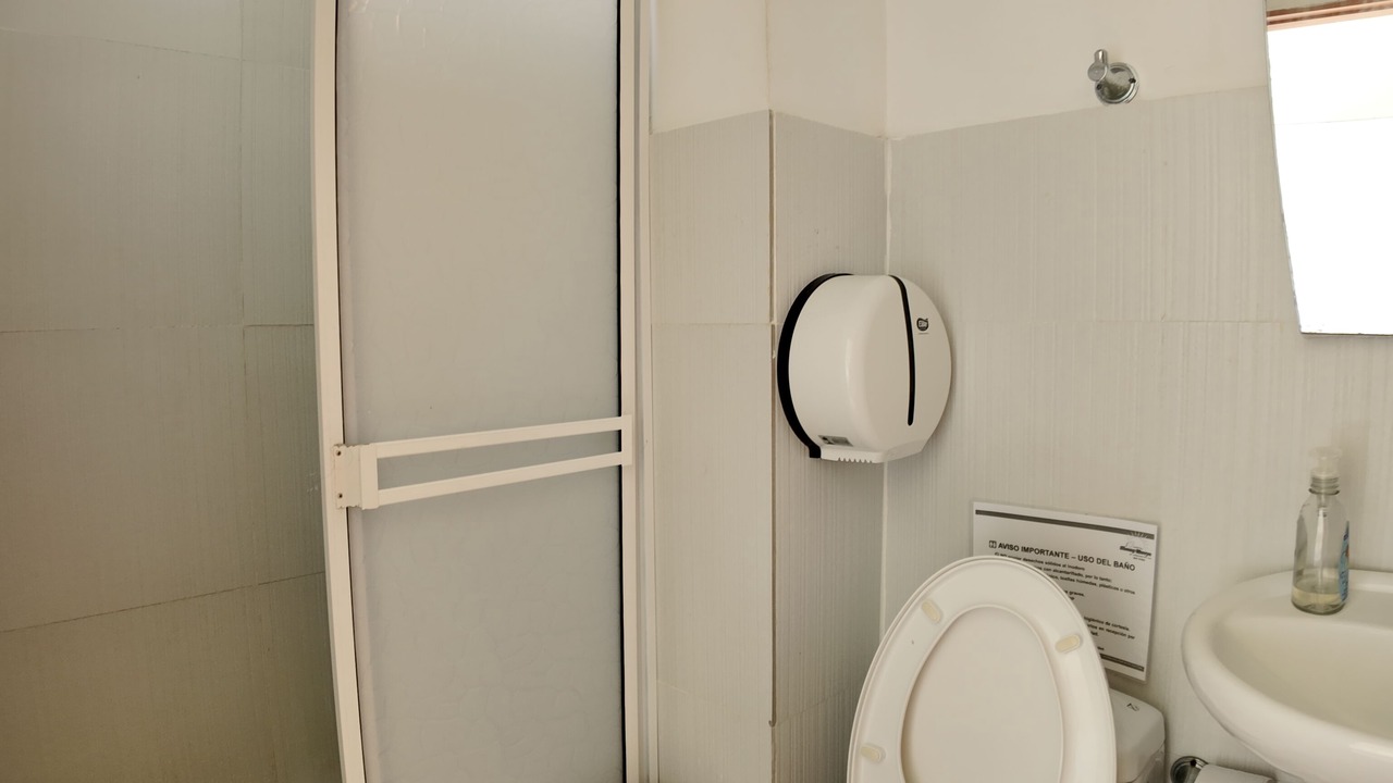 Photo of Bathroom in San Andres