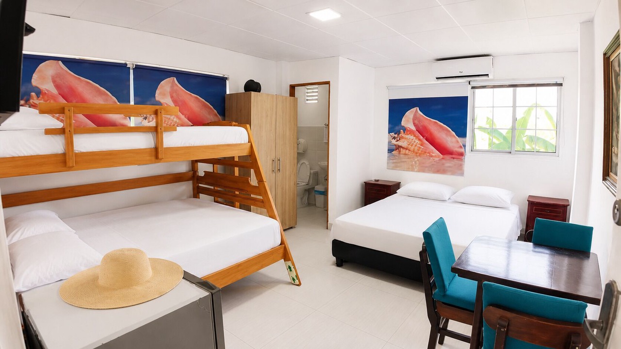 Photo of Bedroom in San Andres