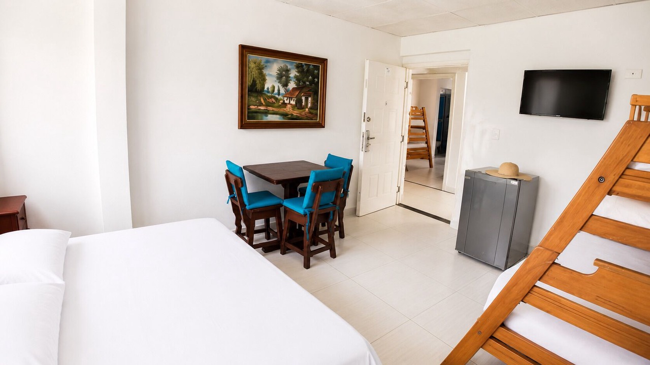 Photo of Bedroom in San Andres