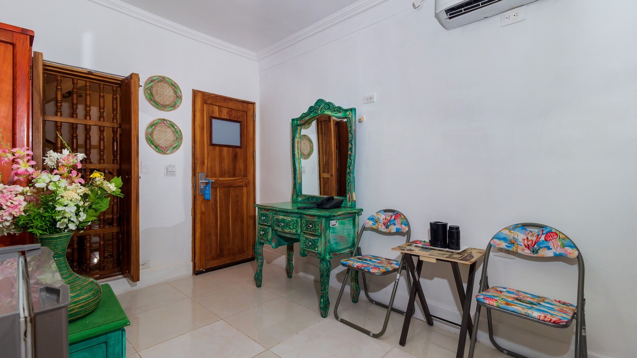 Photo of Bedroom in Cartagena Walled City