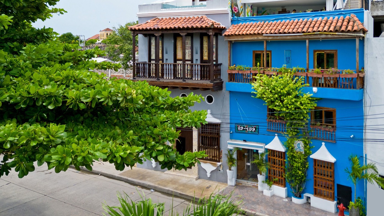 Photo of Outdoor in Cartagena Walled City