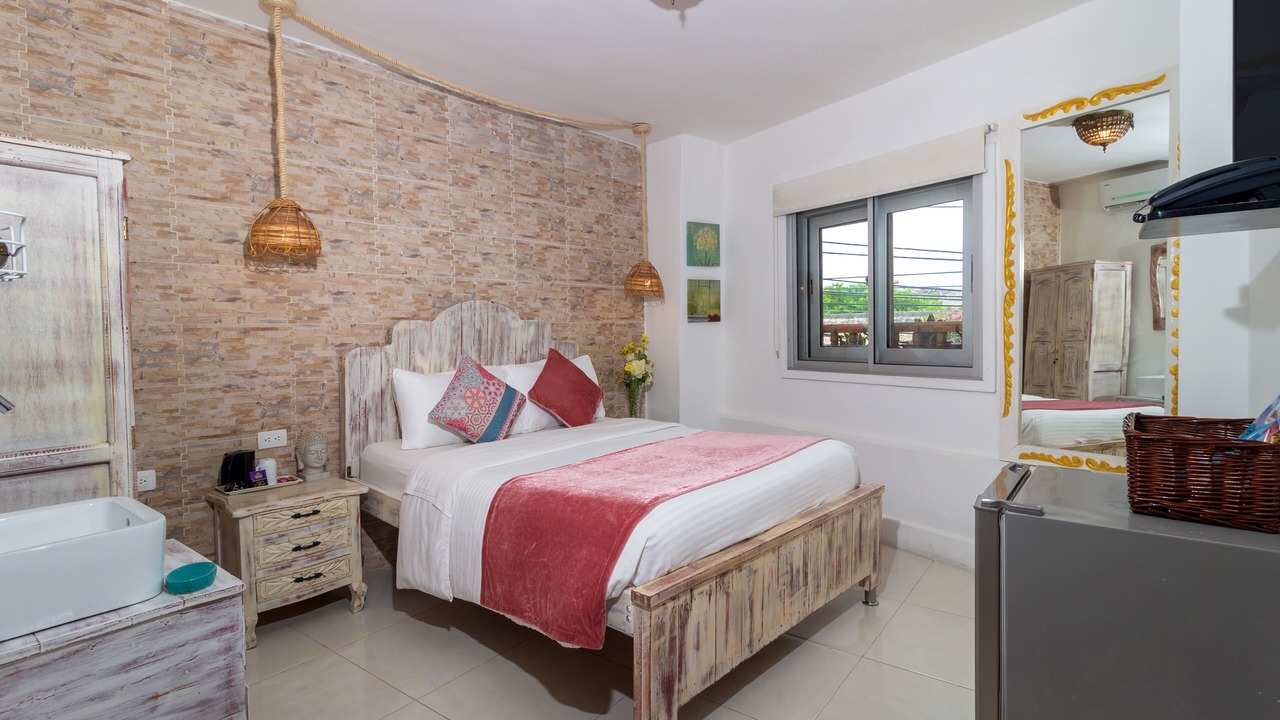Photo of Bedroom in Cartagena Walled City