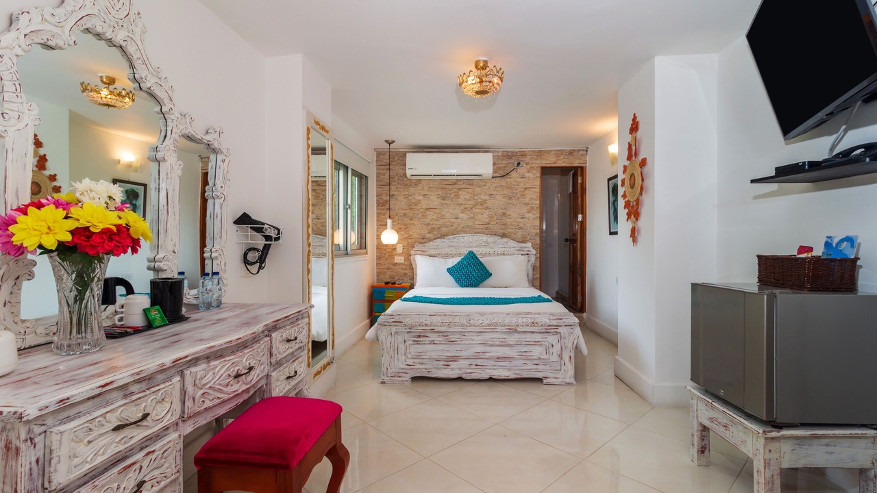 Photo of Bedroom in Cartagena Walled City