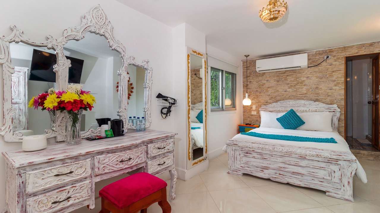 Photo of Bedroom in Cartagena Walled City
