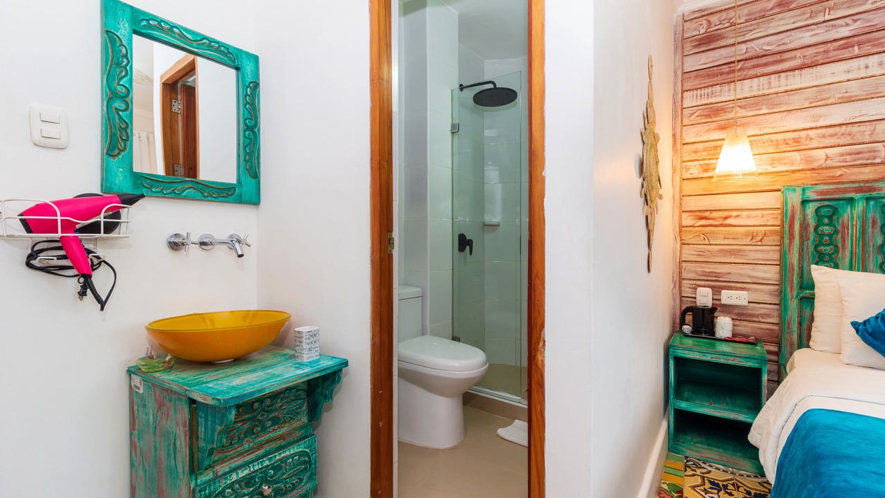 Photo of Bathroom in Cartagena Walled City