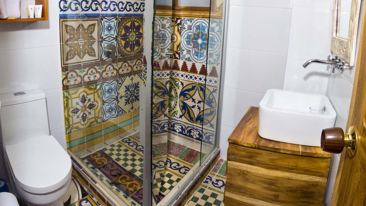 Photo of Bathroom in Cartagena Walled City