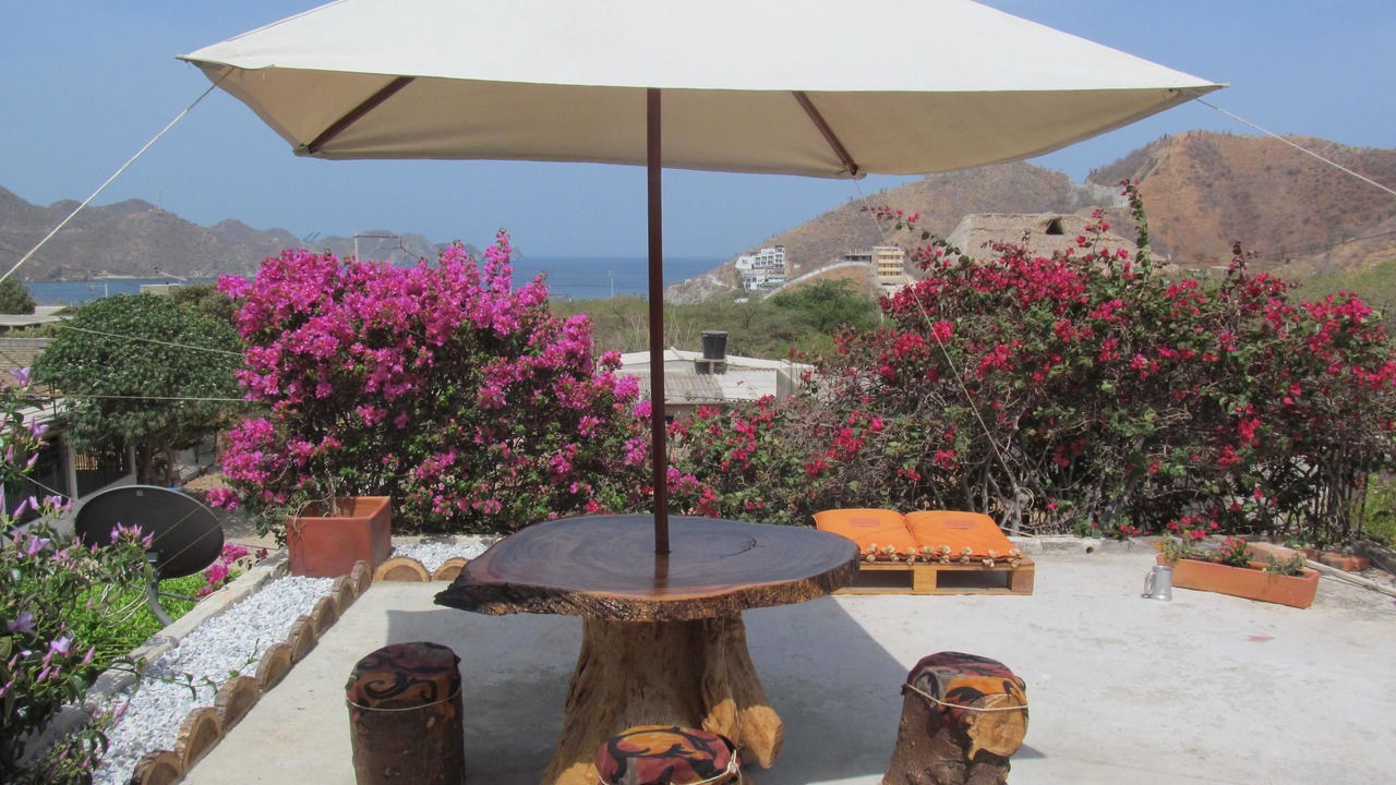 Photo of Patio Balcony in Taganga