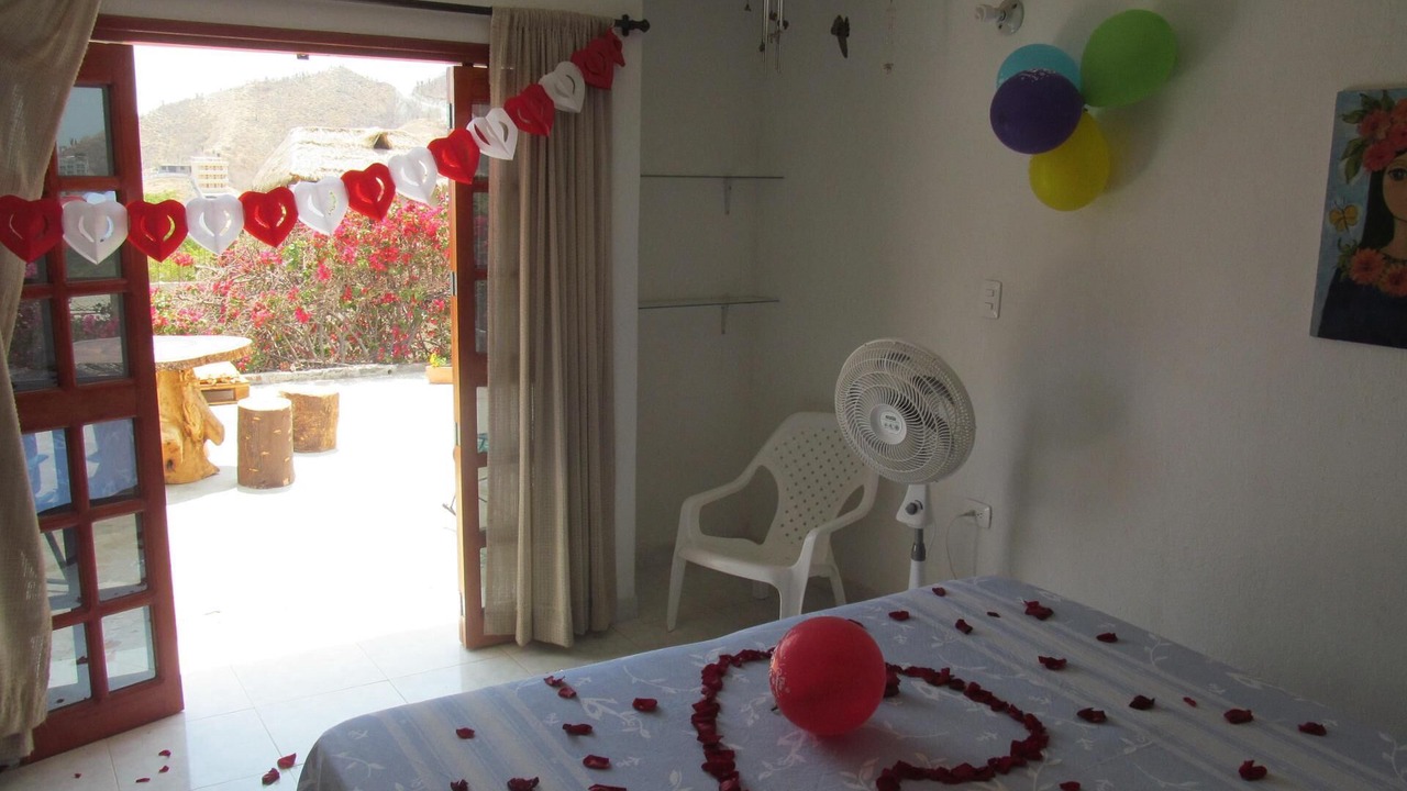 Photo of Bedroom in Taganga
