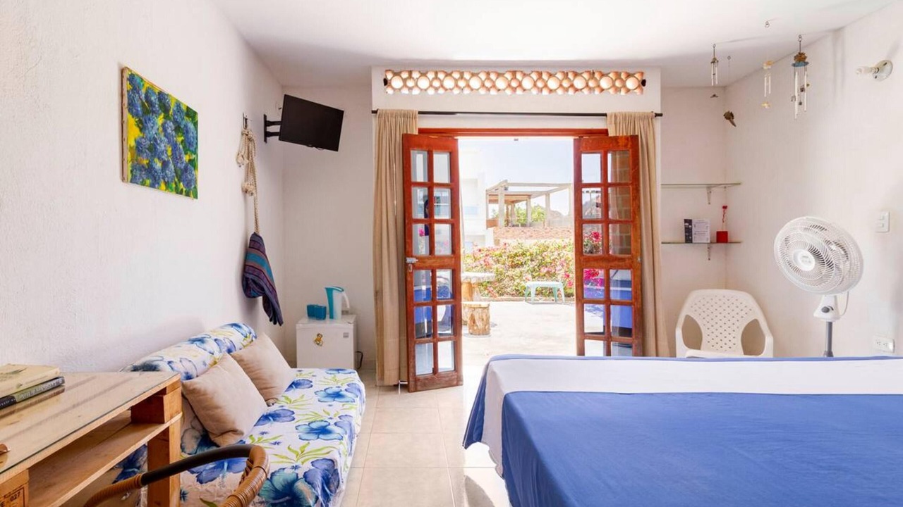 Photo of Livingroom in Taganga