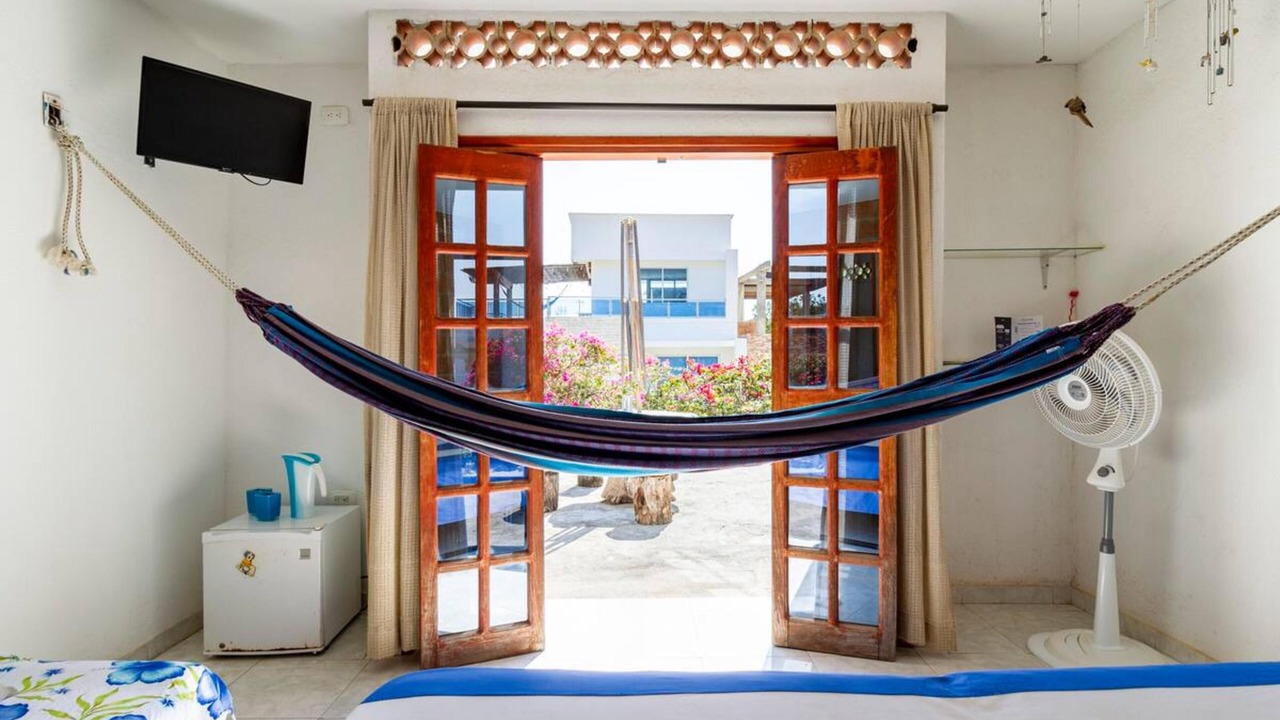 Photo of Bedroom in Taganga