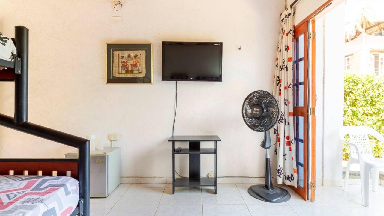 Photo of Bedroom in Taganga
