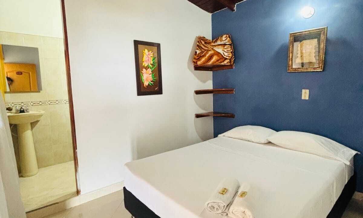 Photo of Bedroom in Guatape