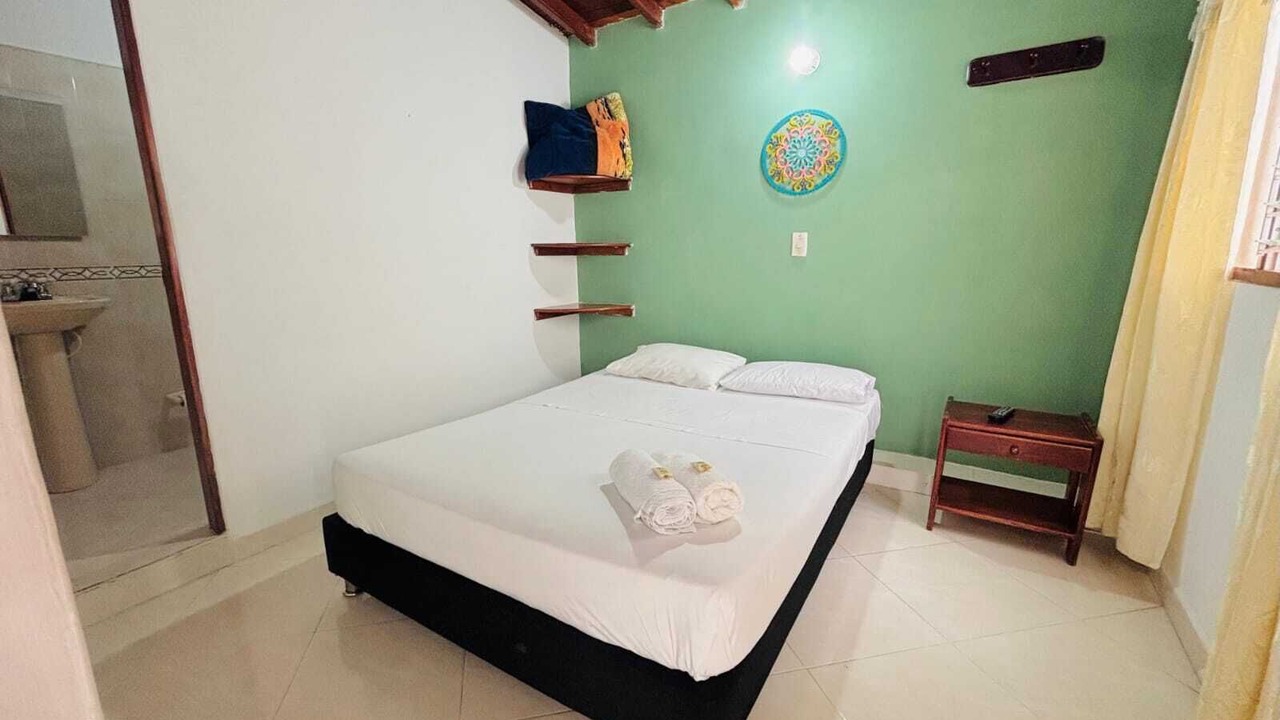 Photo of Bedroom in Guatape