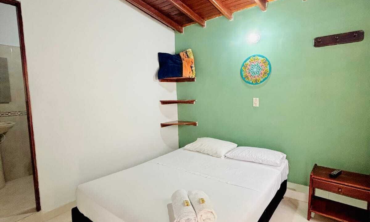 Photo of Bedroom in Guatape