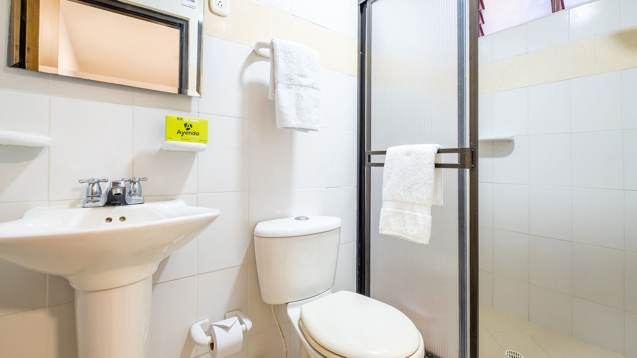 Photo of Bathroom in Bucaramanga