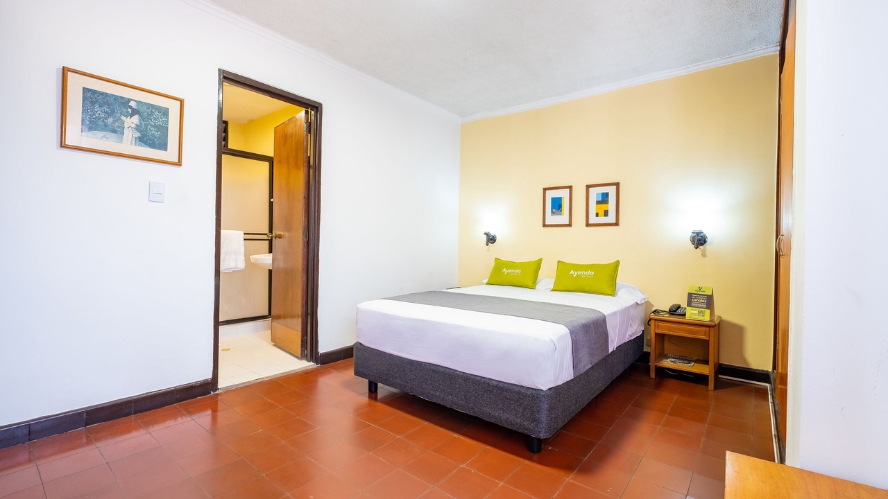 Photo of Bedroom in Bucaramanga