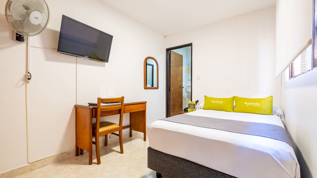 Photo of Bedroom in Bucaramanga