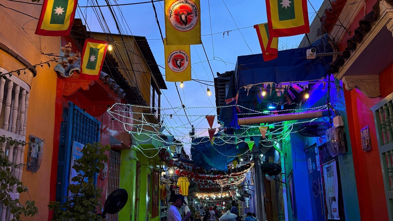 Photo of Outdoor in Cartagena Walled City