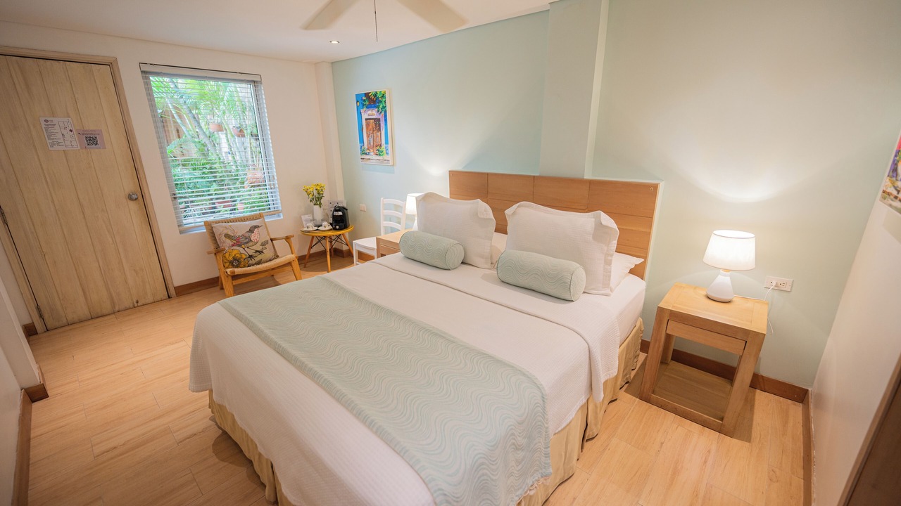 Photo of Bedroom in Cartagena Walled City