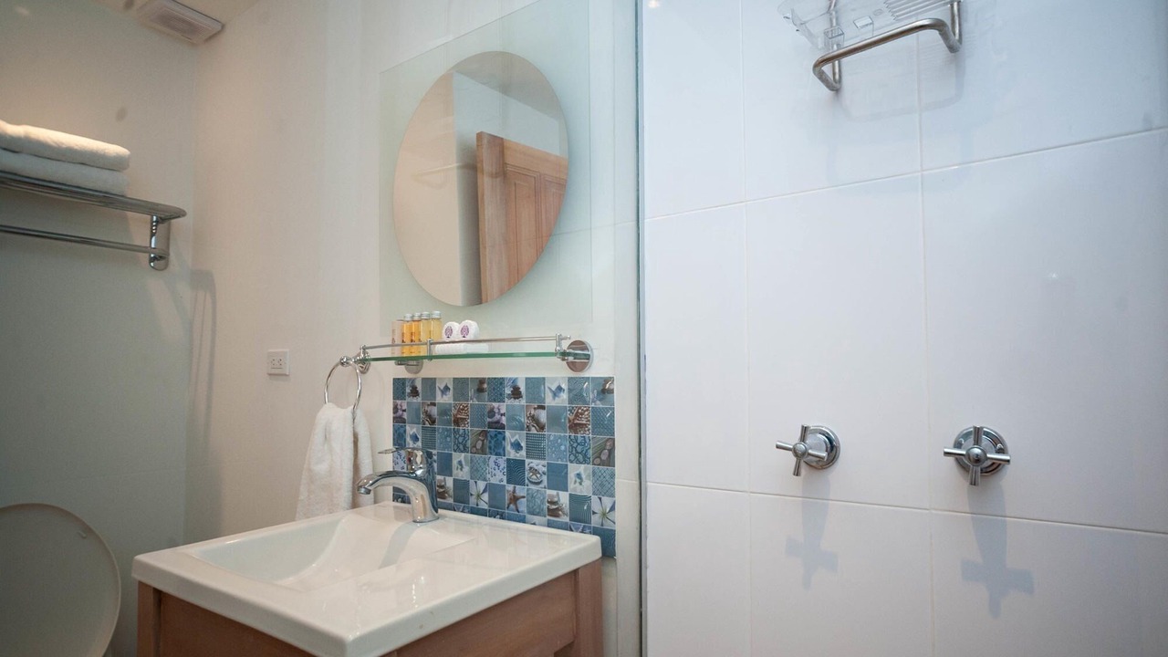 Photo of Bathroom in Cartagena Walled City