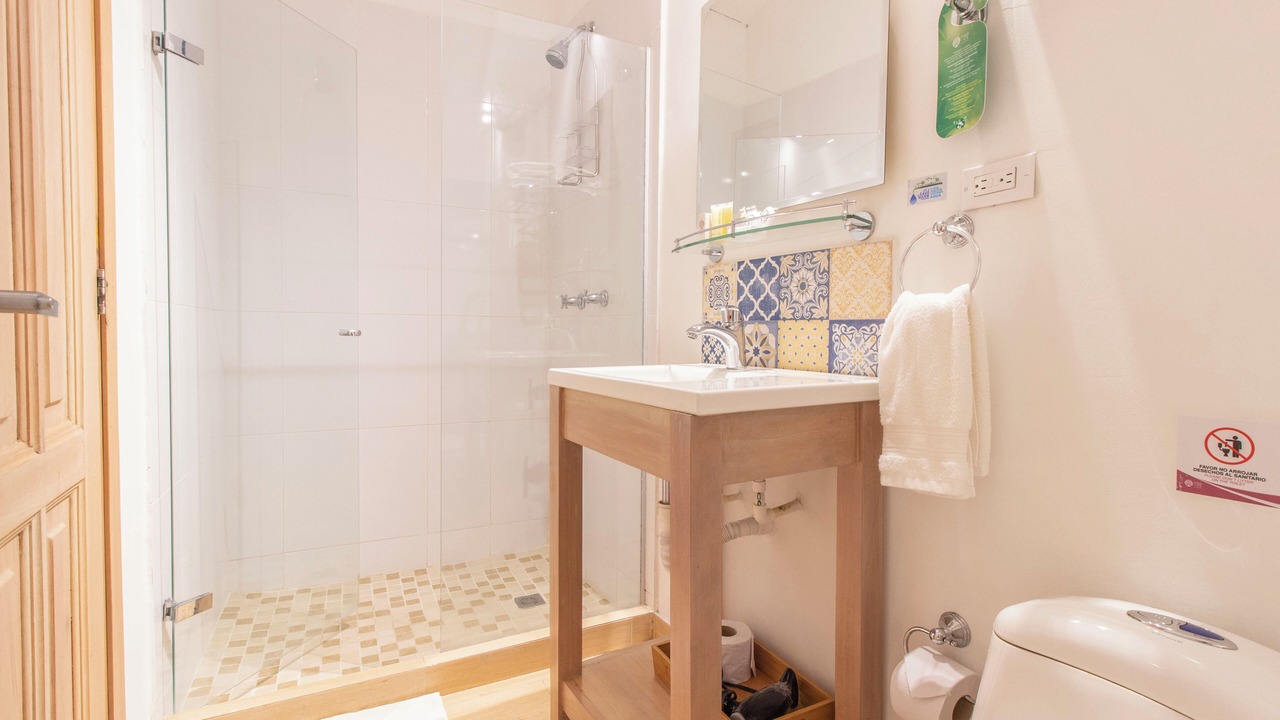 Photo of Bathroom in Cartagena Walled City
