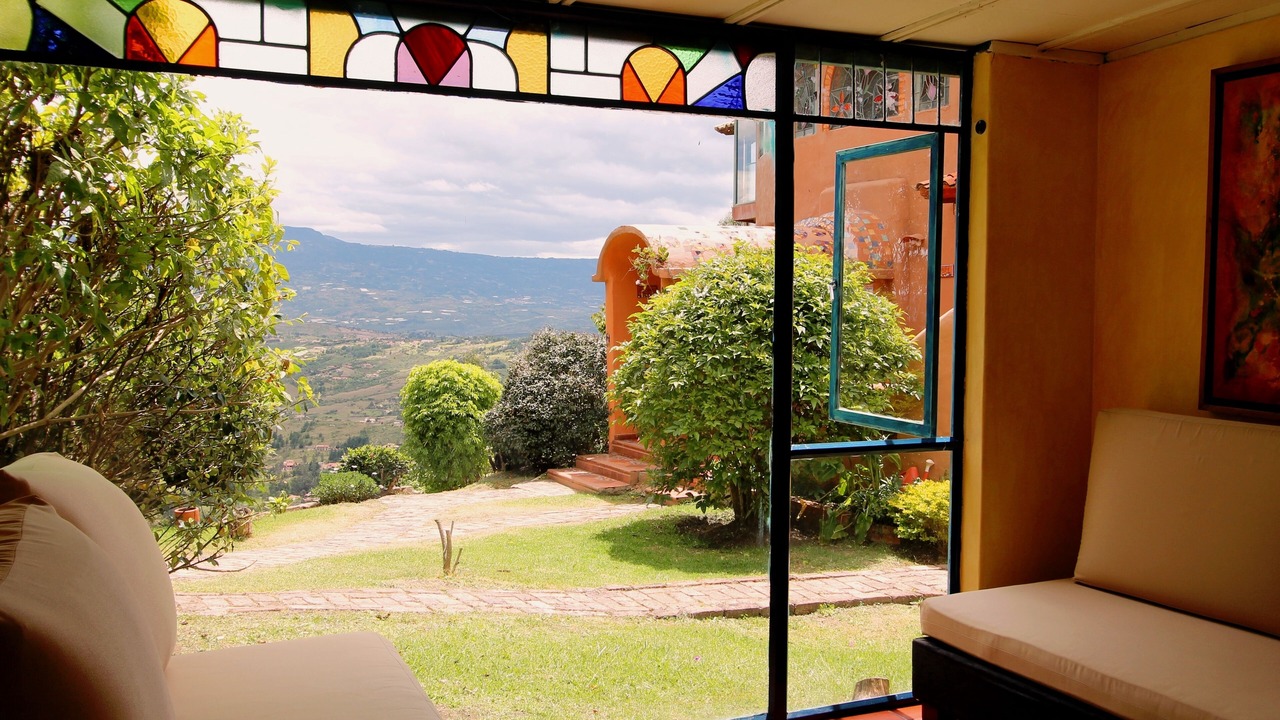 Photo of Bedroom in Villa de Leyva