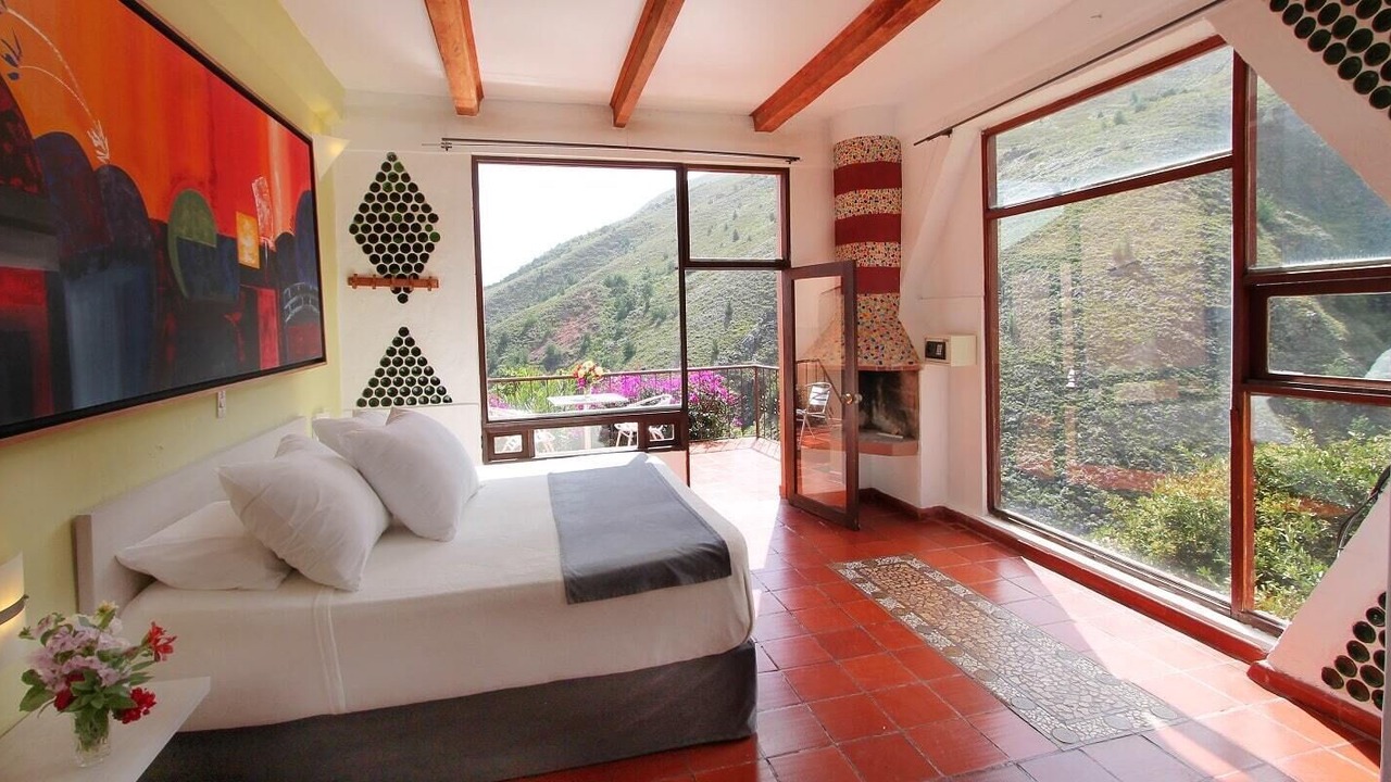 Photo of Bedroom in Villa de Leyva