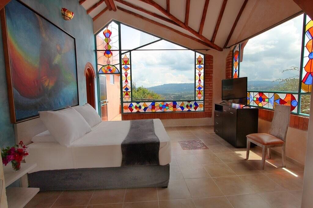 Photo of Livingroom in Villa de Leyva