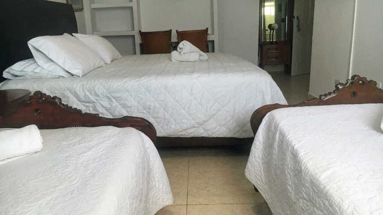 Photo of Bedroom in Cartagena Walled City