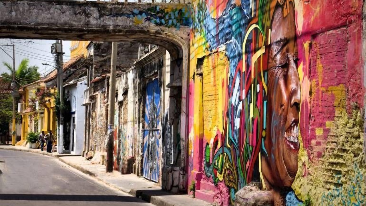 Photo of Others in Cartagena Walled City