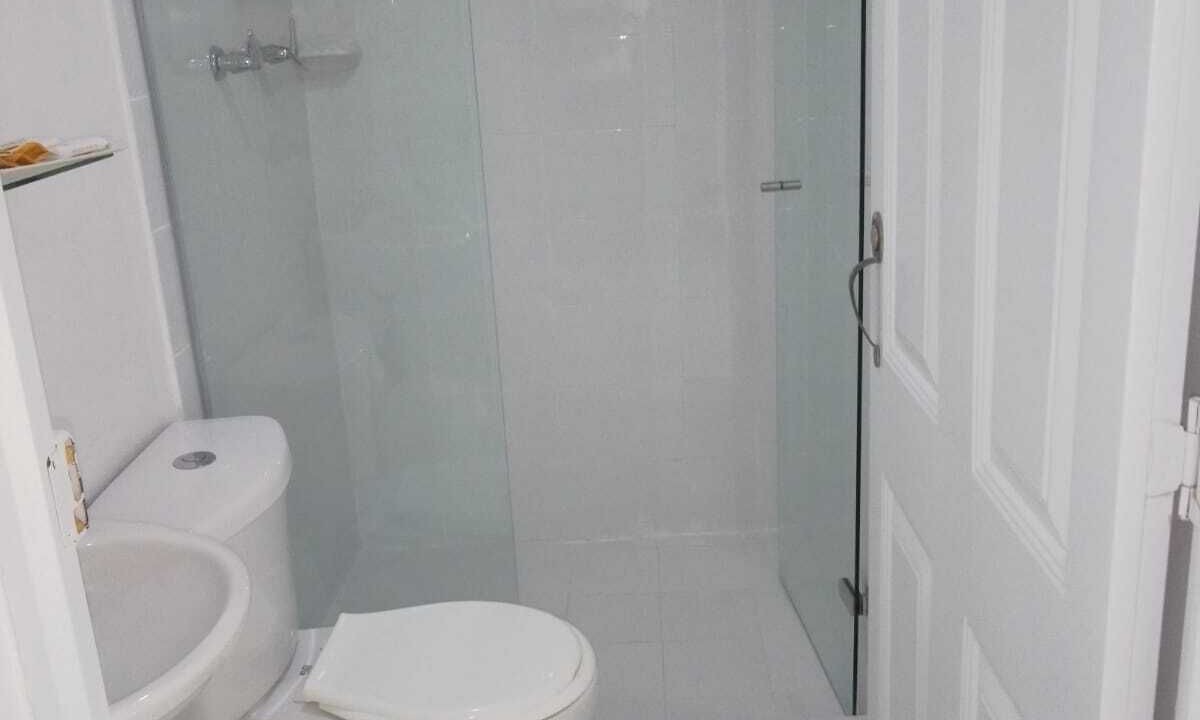 Photo of Bathroom in Cartagena Walled City