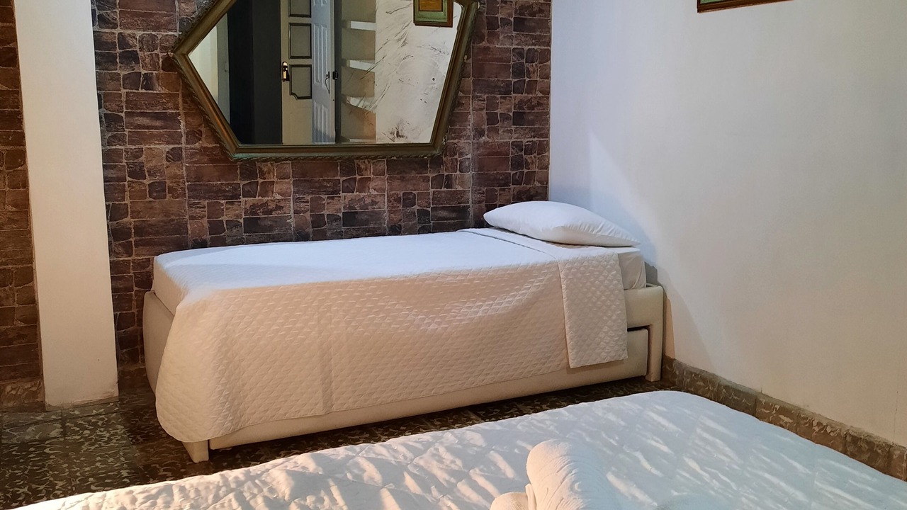 Photo of Bedroom in Cartagena Walled City
