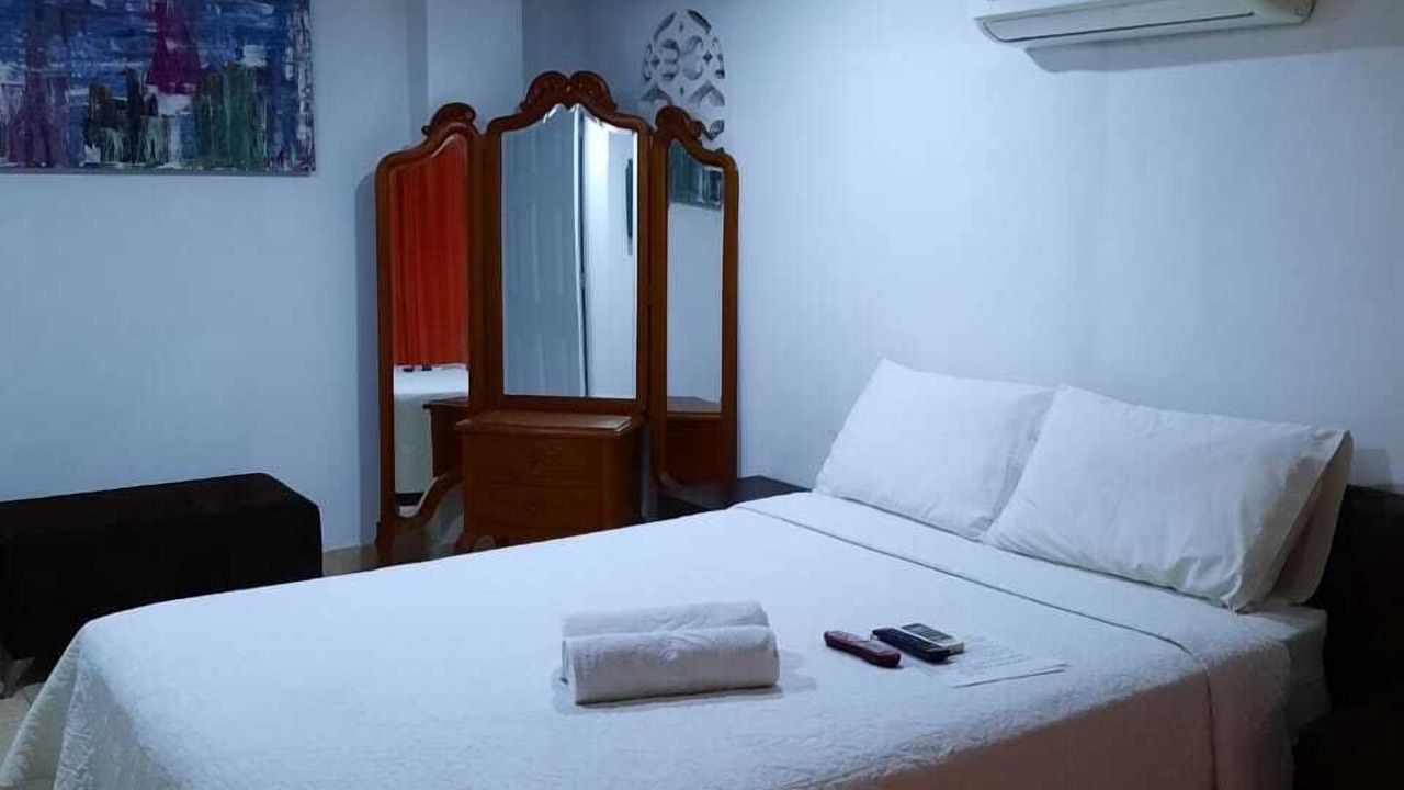 Photo of Bedroom in Cartagena Walled City