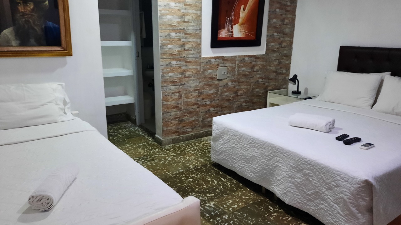 Photo of Bedroom in Cartagena Walled City