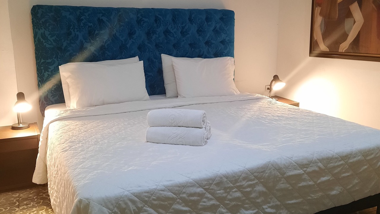 Photo of Bedroom in Cartagena Walled City