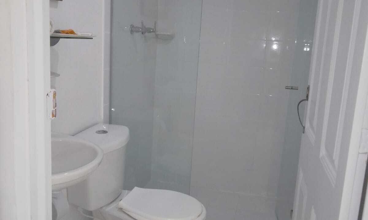Photo of Bathroom in Cartagena Walled City